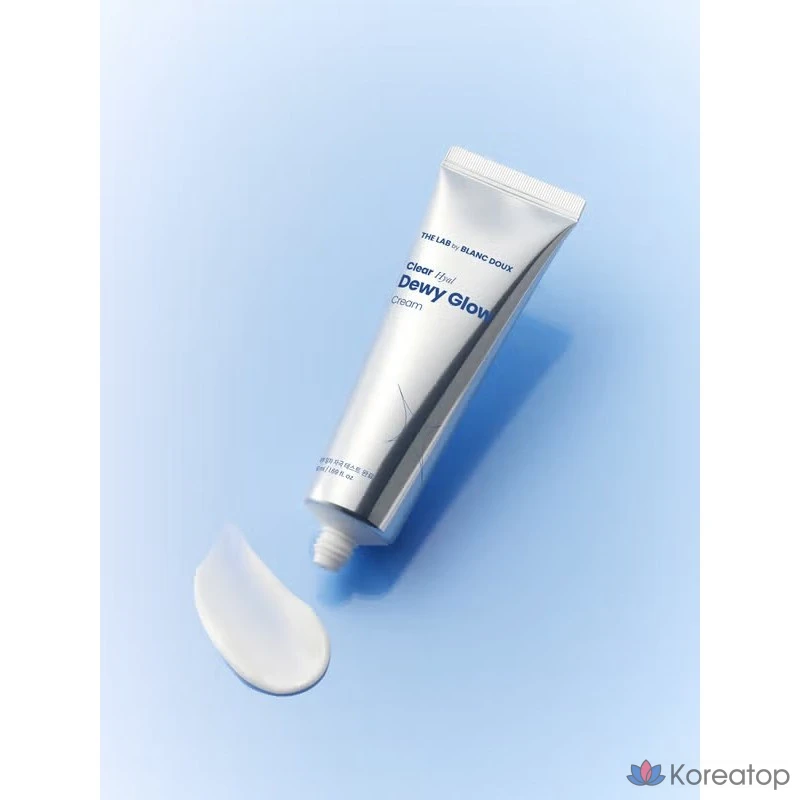 Крем для лица THE LAB by blanc doux Clear Hyal Water Glow Cream, 1 шт., 50 мл