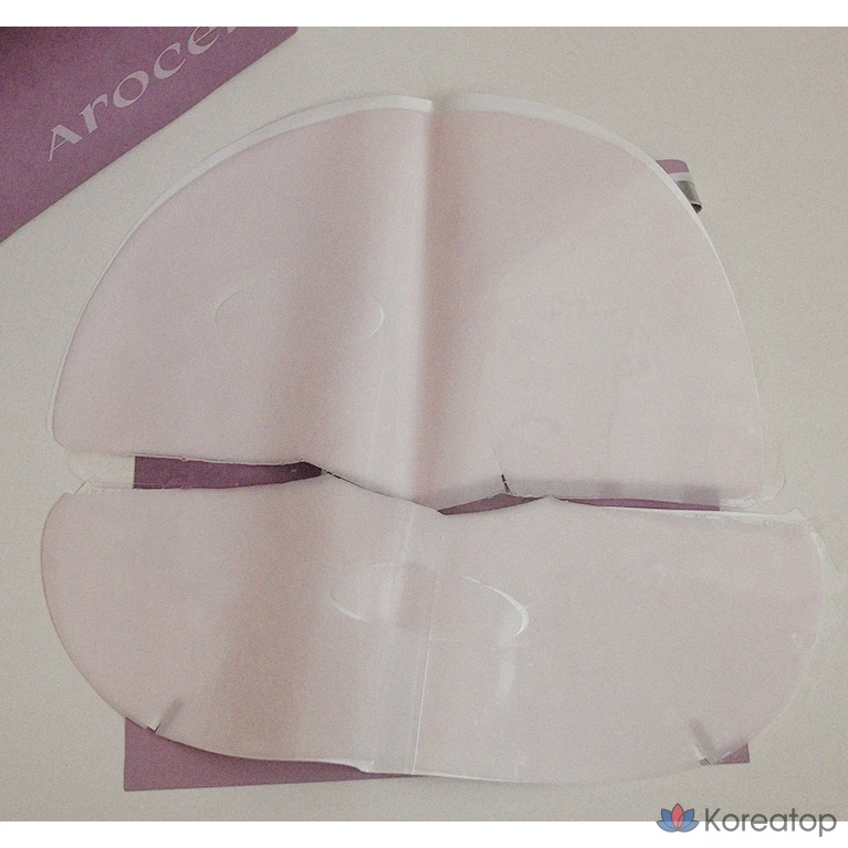 Тканевая маска для лица Arocell Super Collagen Mask, 43 г, 1 шт.