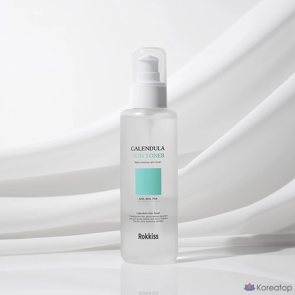 Тоник Rokkiss с календулой, 150 мл, 1 шт.