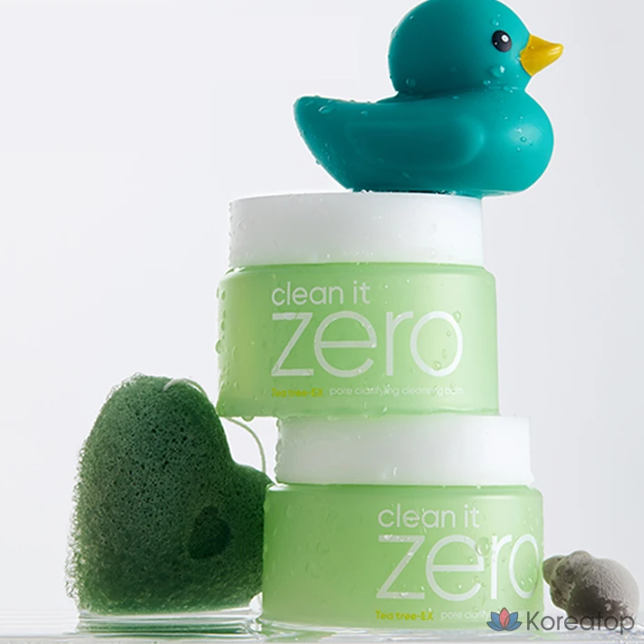 Очищающий бальзам для лица Banilaco Clean It Zero Pore Clarifying Cleansing Balm, 180 мл, 1 шт., фото 7