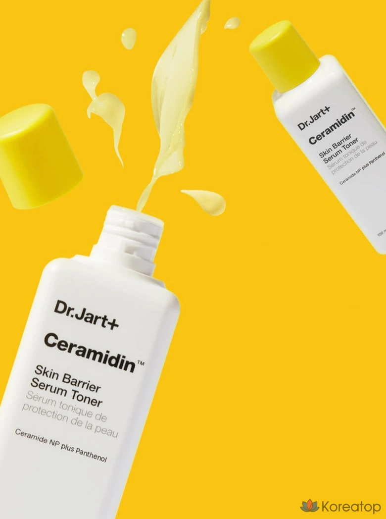 Тонер Dr. Jart+ Ceramidin Skin Barrier Serum Toner, 150 мл, 1 шт.