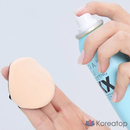 Фиксатор макияжа So Natural All Day Blur, 75 мл, 1 шт.