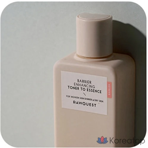 Тонер-эссенция Rawquest Barrier Enhancing Toner To Essence, 200 мл, 1 шт.