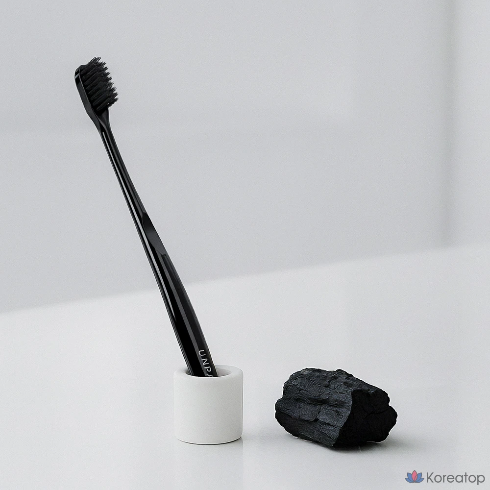 Зубная щетка UNPA Cha Cha Toothbrush Jasmine, 1 шт.