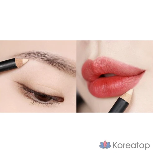 Консилер-карандаш The Saem Cover Perfection, оттенок 2.0, насыщенный бежевый