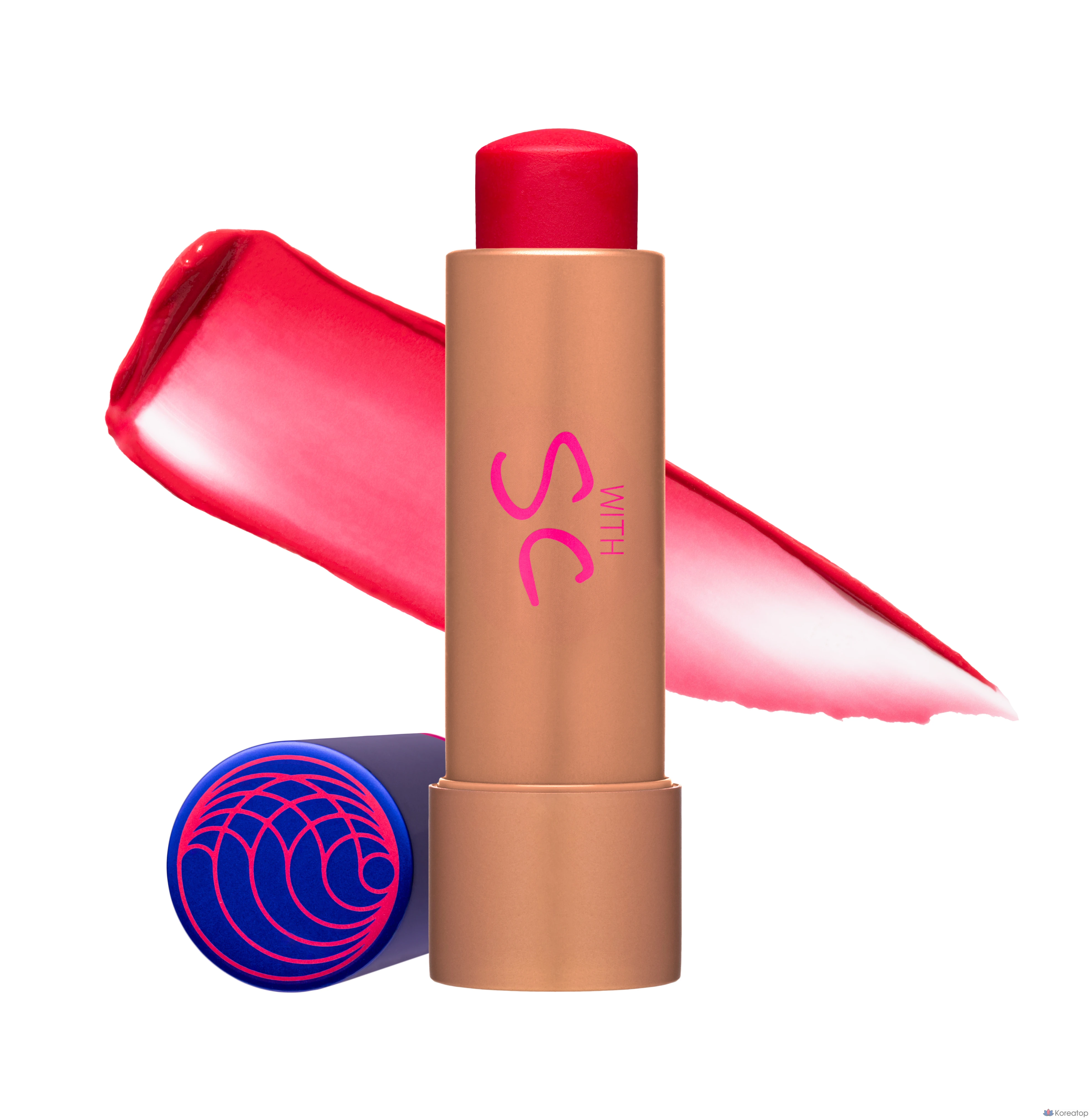 Бальзам для губ Augustinus Bader The Tinted Lip Balm, оттенок 01, 4 г, 1 шт., фото 4