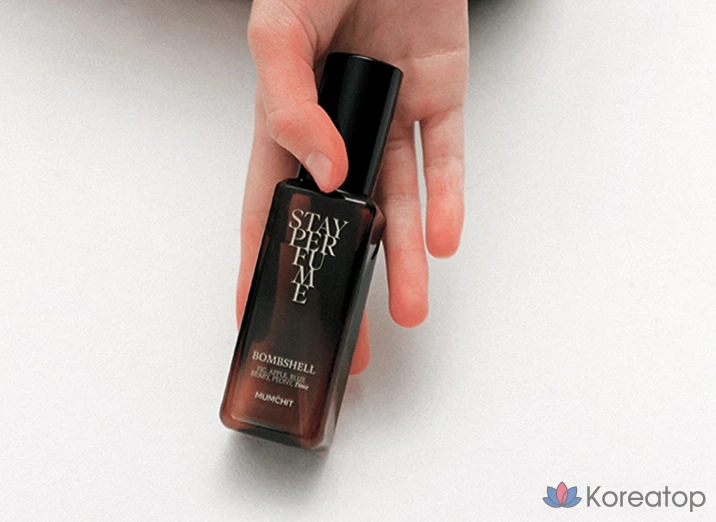 Бальзам для губ MUMCHIT Stay Perfume Balm Shell Perfume, 80 мл, 1 шт.