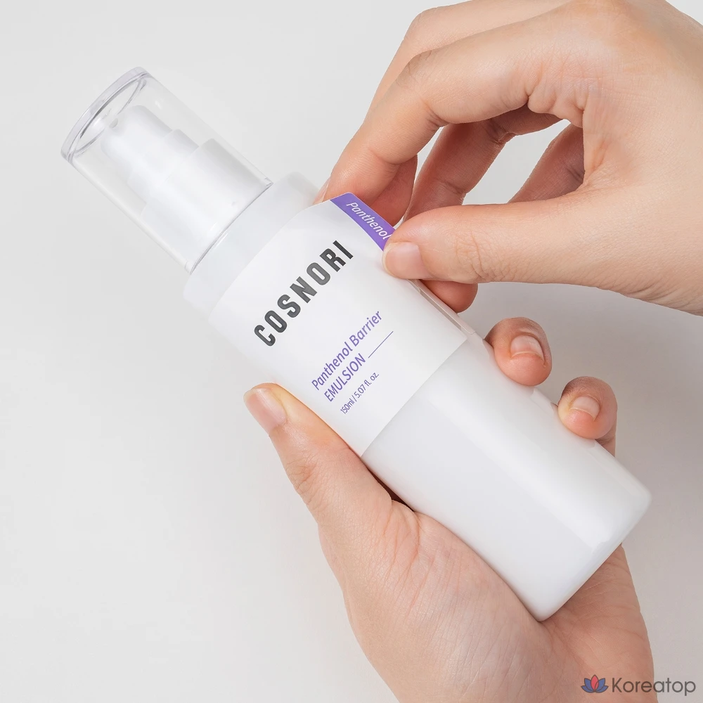Cosnori Пантеноловая барьерная эмульсия, 150 мл, 1 шт.