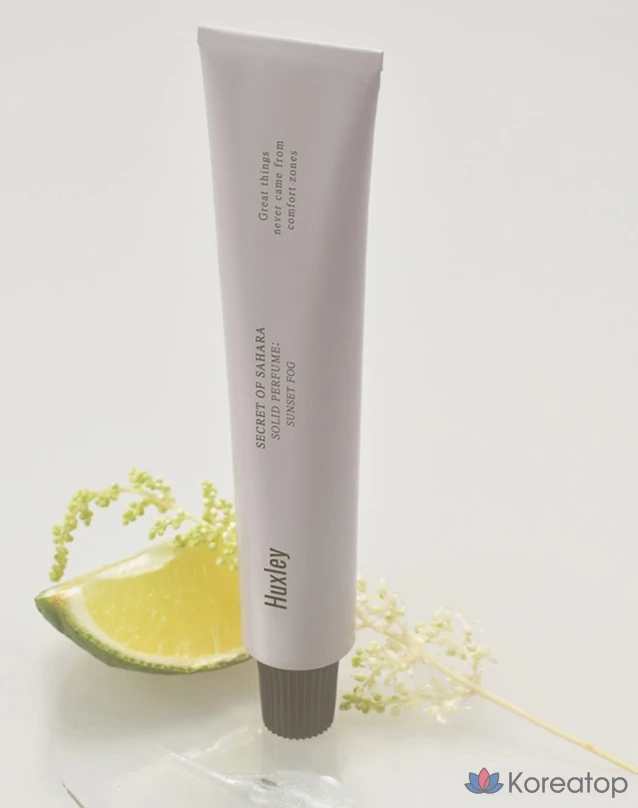 Твердые духи Huxley Sunset Fog, 20 г, 1 шт.