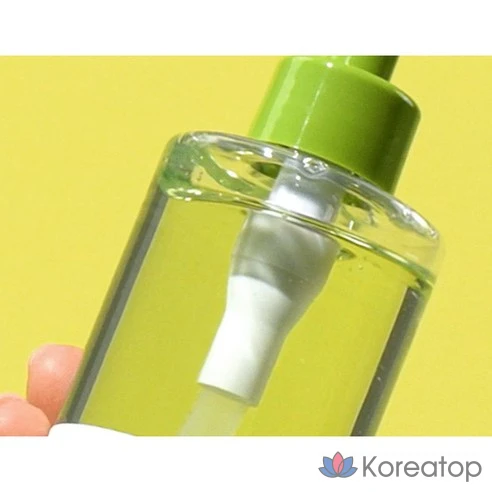 Набор для увеличения объема очищающее гидрофильное масло с бобами маш Biplane, 240 мл, 1 штука