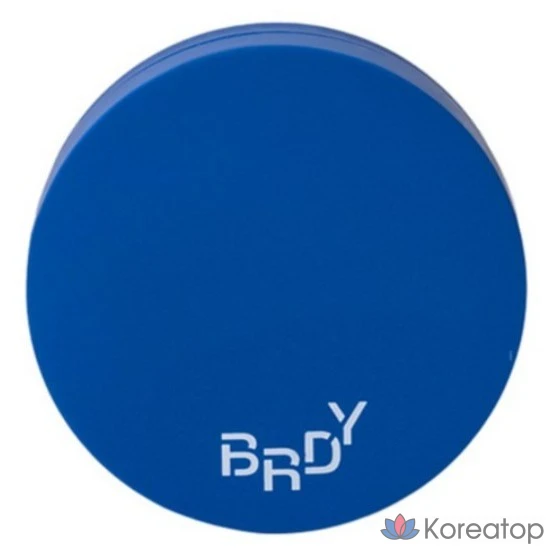 Мужская пудра для выравнивания кожного сала B.READY, 7 г, синяя, 1 шт.