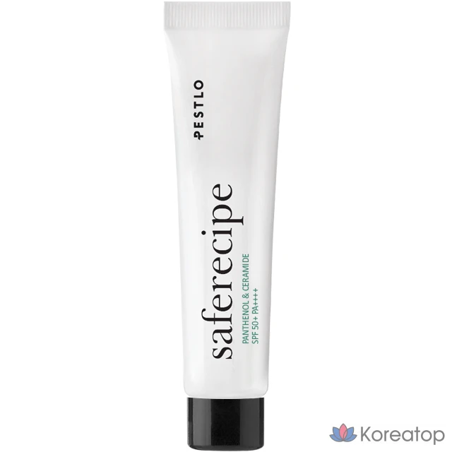 Солнцезащитная эссенция Safe Recipe SPF50+ PA++++, 50 мл, 1 шт.