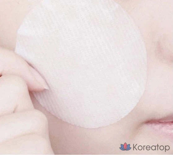 Пэды Round Lab 1025 Dokdo Pad, 120 г, 70 шт.