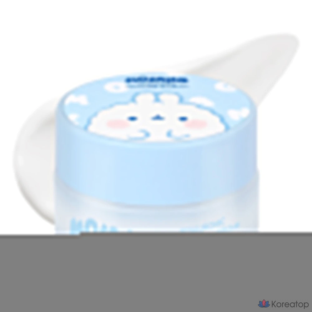 Крем The Face Shop Molang Edition Ultimate с гиалуроновой кислотой и скваланом 1%, 50 мл, 1 шт.