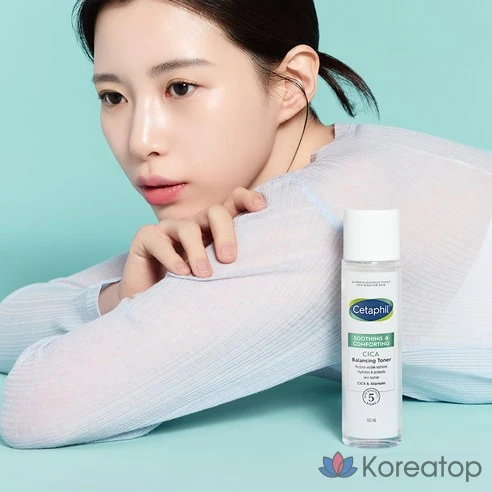 Успокаивающий и комфортный тоник Cetaphil Cica Balancing Toner
