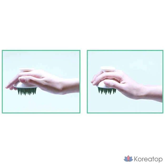 Щетка для мытья головы LABO-H Premium Shampoo Brush, 1 шт.