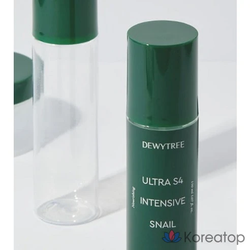 Интенсивная улиточная эмульсия Dewytree Ultra S4, 150 мл