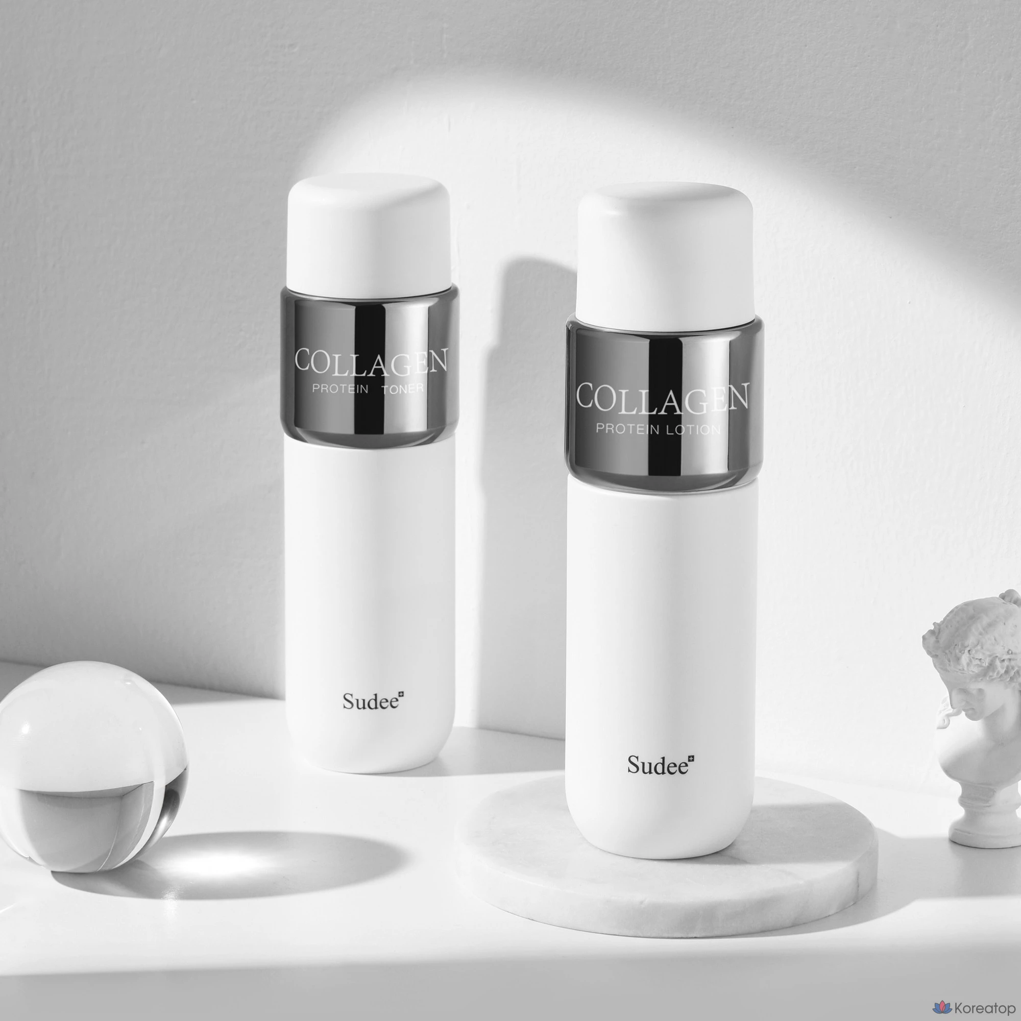 Лосьон SUDEE Collagen, 120 мл, 1 шт.