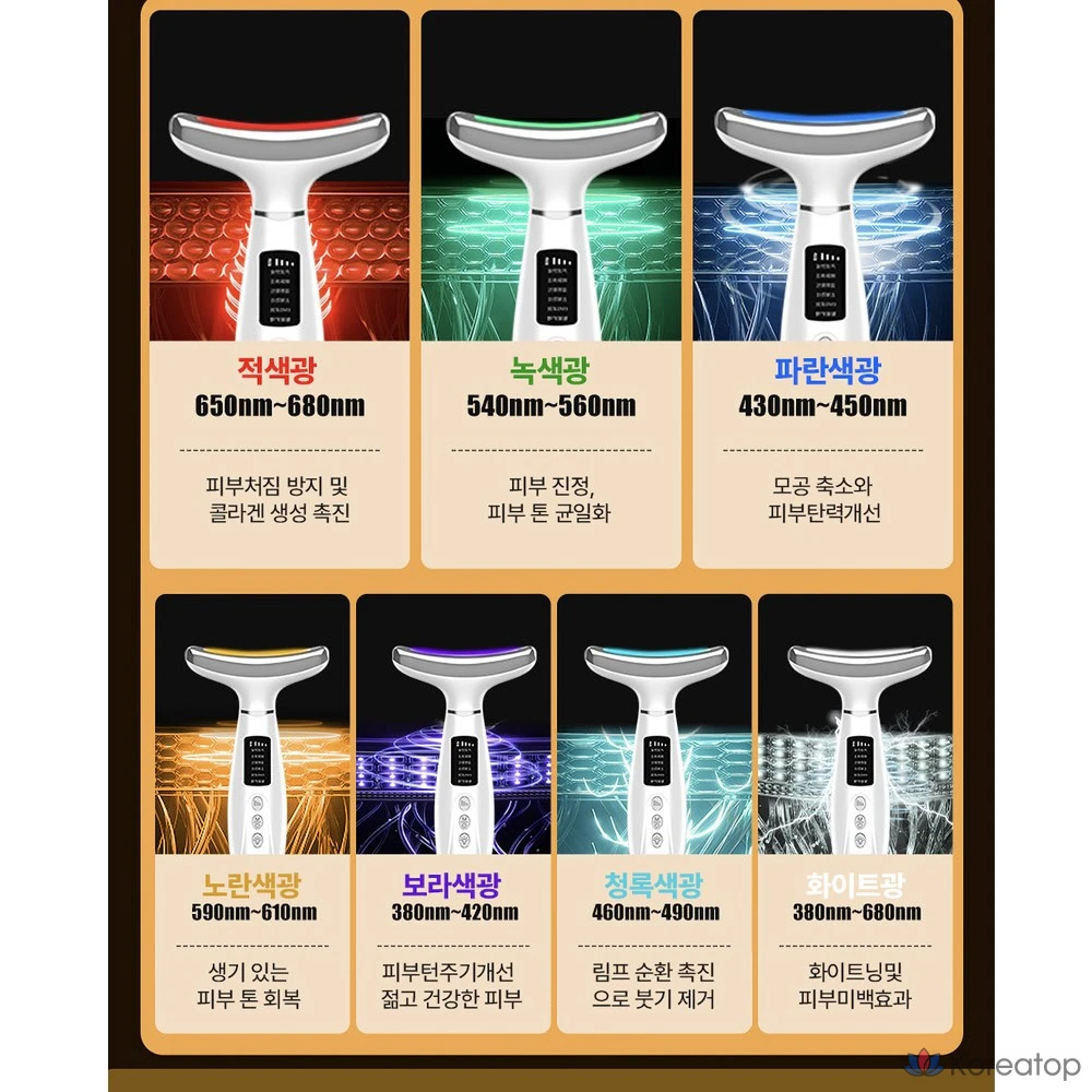 Низкочастотный массажер для шеи LOLO SKINNY 2-го поколения, LS0042