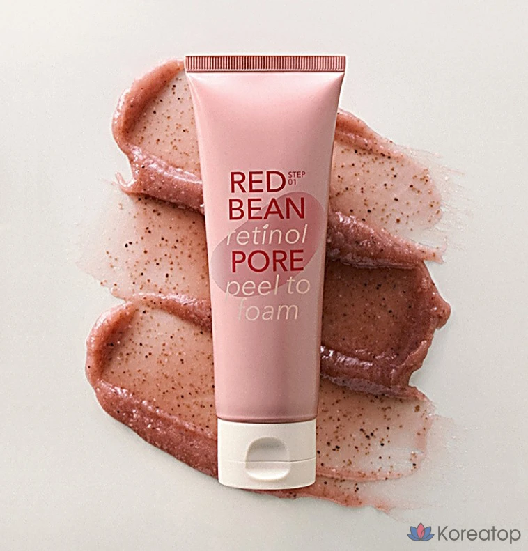 Очищающая пенка для лица Missha Pattinol Pore Peel-to Cleansing Foam, 120 мл, 1 шт.