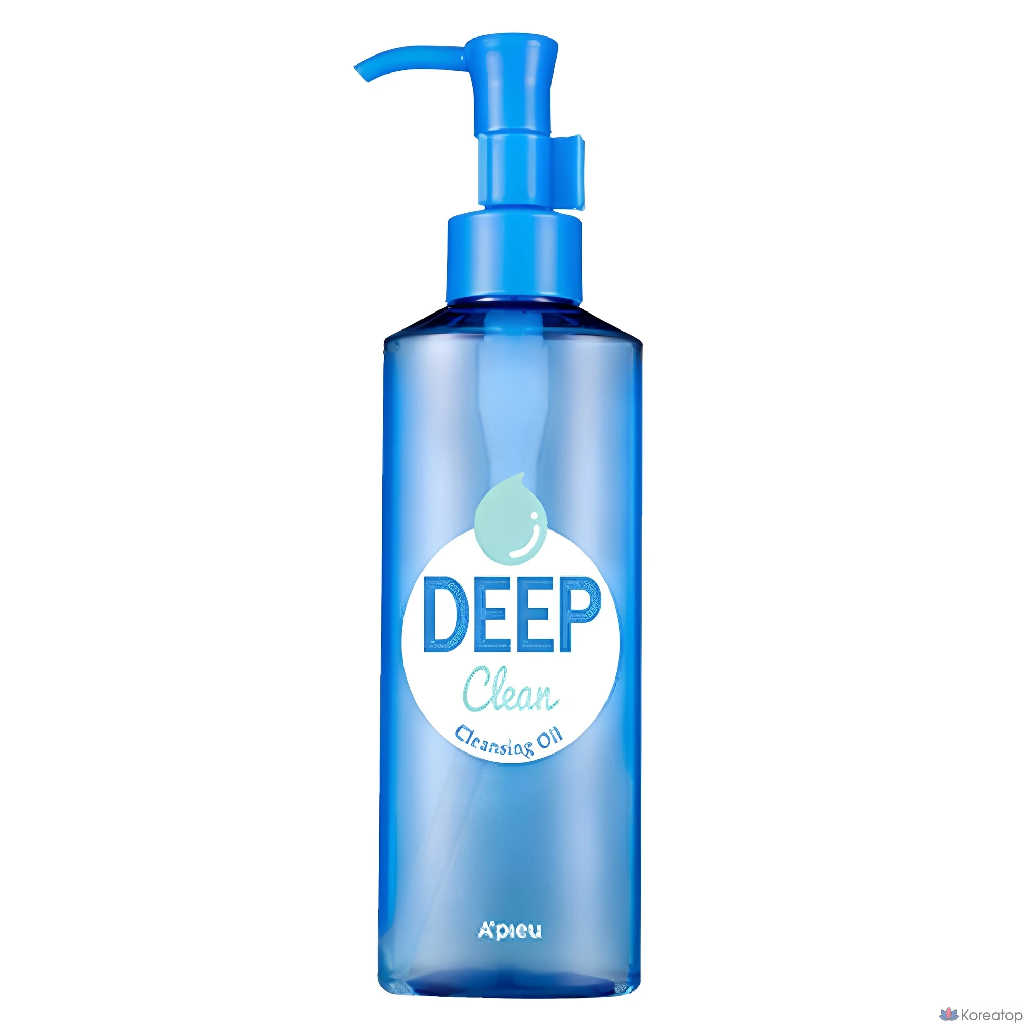 Очищающее масло A'Pieu Deep Clean, 160 мл, 1 шт.
