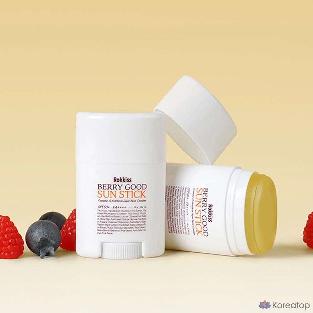 Солнцезащитный стик Rocky's Very Good Sun Stick SPF50+ PA++++, 15 г, 1 шт., фото 7