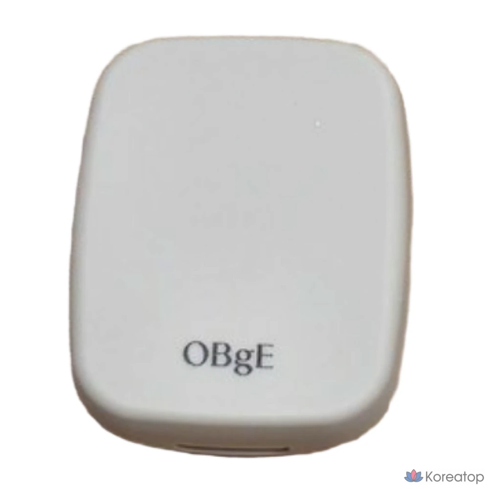 Промазывающие салфетки OBge Oil Control Finisher, матирующие, 1 шт., 5 г