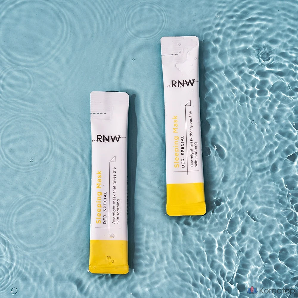 Набор специальных масок для сна RNW, 4 мл, 42 шт., фото 5