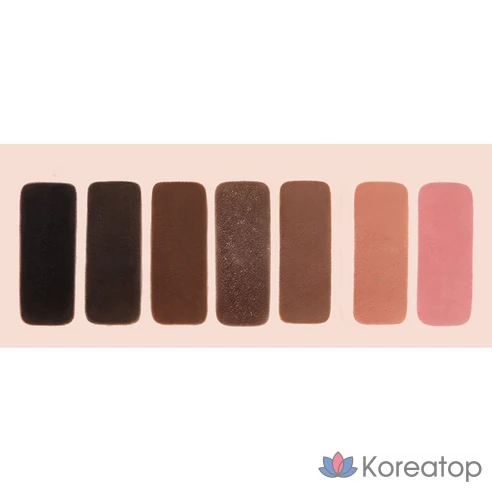 Гелевая подводка для глаз Lilybyred Starry Eyes Slim Gel Eyeliner, 0,14 г, 02 Матовый коричневый