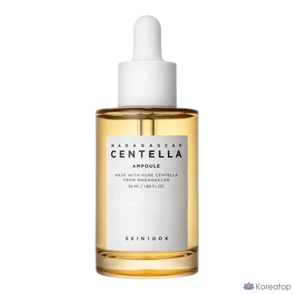 Skin1004 Ампула с мадагаскарской центеллой, 55 мл, 1 шт.