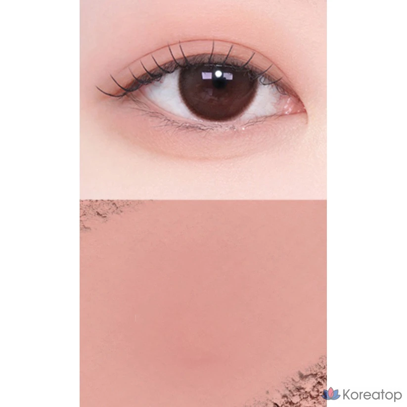 Палитра для век Banila Co Mood On Eye Palette, оттенок 08 Rosy Mind, 1 шт., фото 6