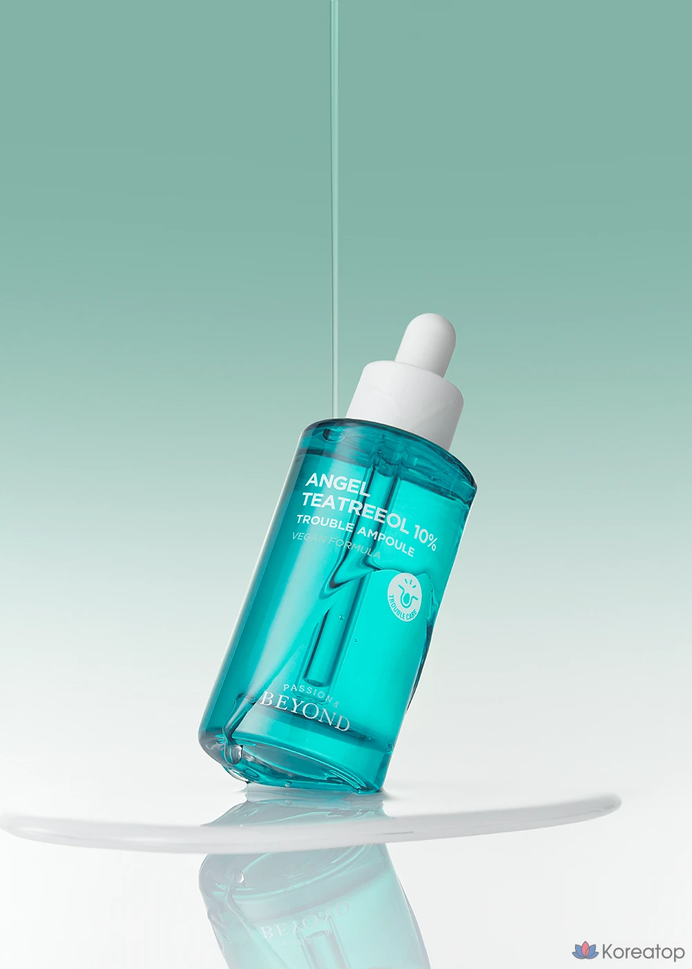 Ампула BEYOND Angel Tea Tree 10% Trouble, 50 мл, 1 шт.