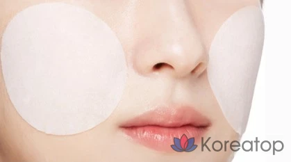 Сменные подушечки для тоника Missha Super Aqua Ultra Hyalron, 180 г, 90 листов, 1 упаковка.