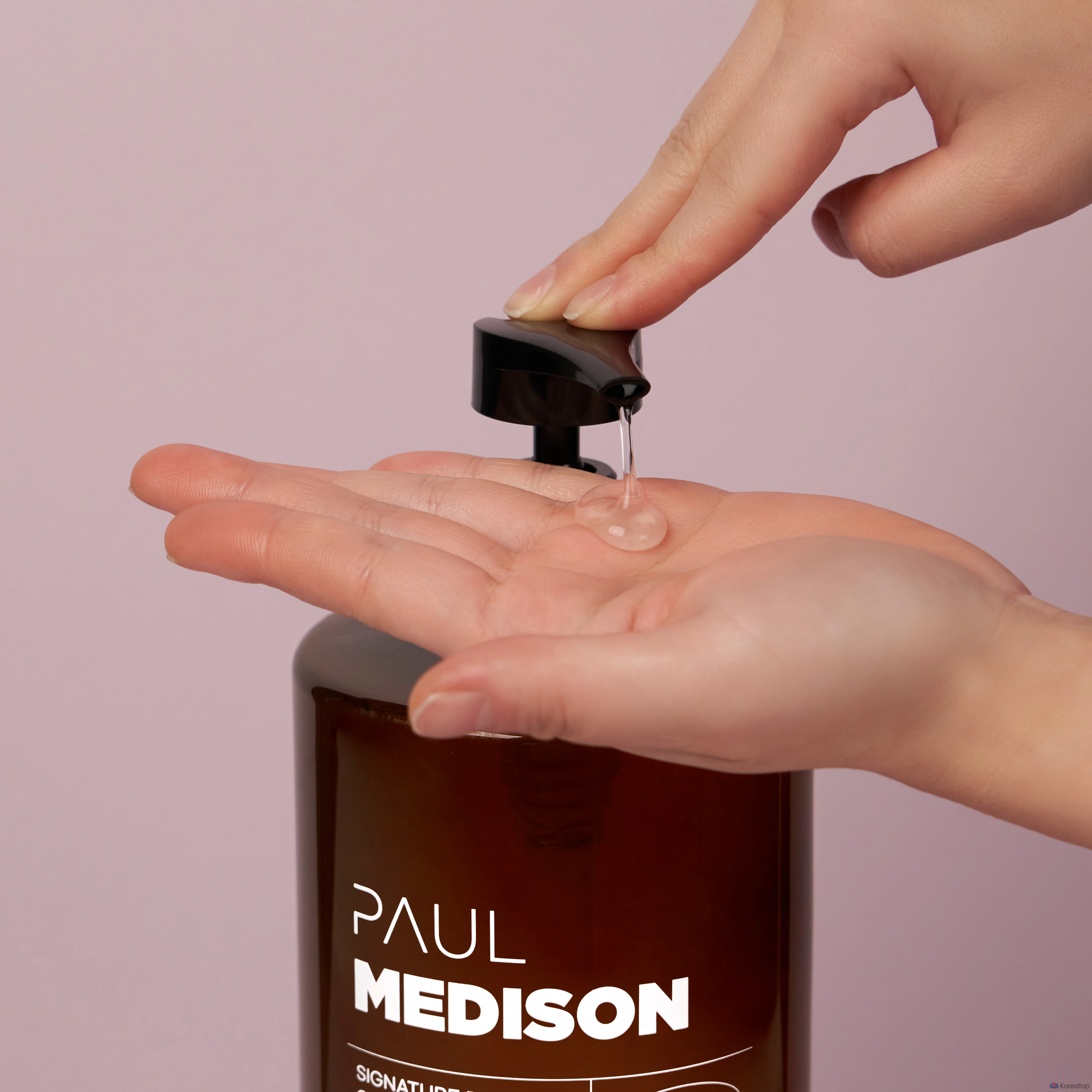 Гель для душа PAUL MEDISON Signature Perfume Collection со вкусом лаванды, 1,6 л, 1 шт.