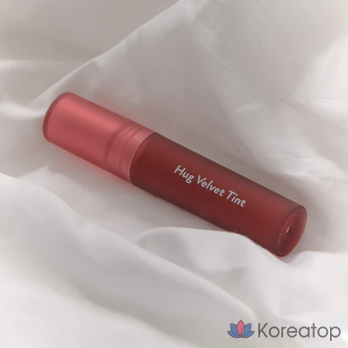 Тинт для губ Unleashia Hug Velvet Tint 4,5 г, № 6 Our, 1 шт., фото 2