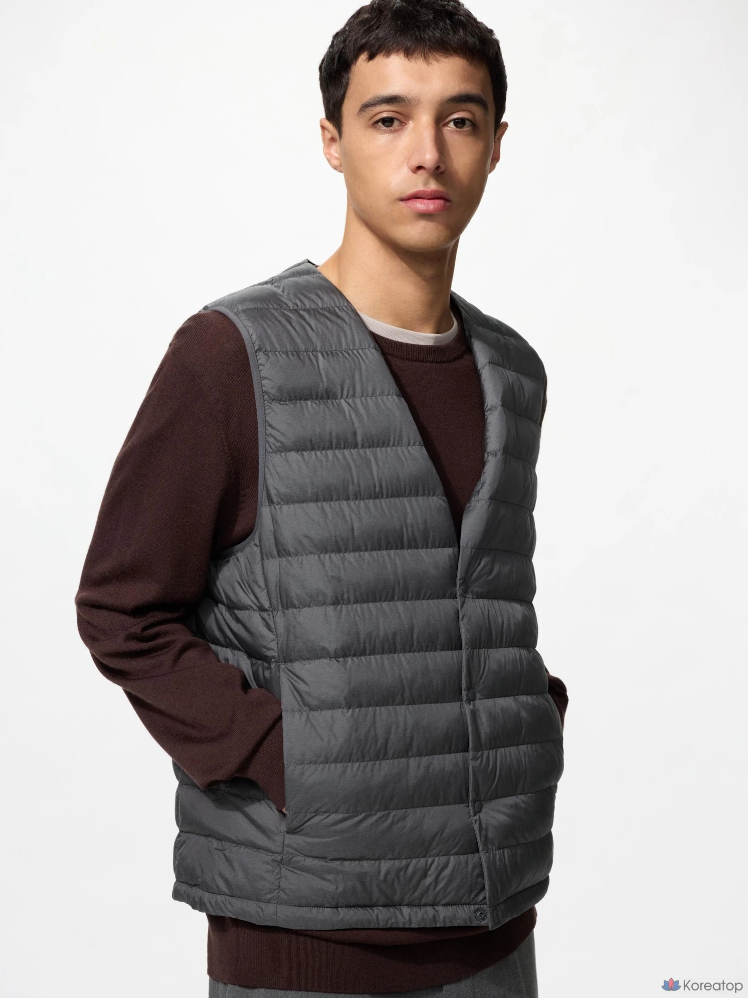 Жилет Uniqlo PUFFTECH Compact Vest