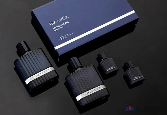 Лосьон после бритья Isa Knox Age Focus Homme, 1 шт., 150 мл