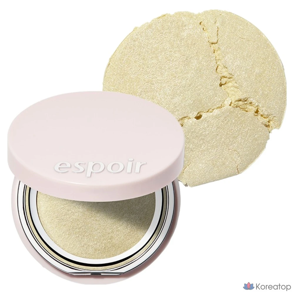 Хайлайтер Espoir Strobing, 8 г, № 4 Thunder, 1 шт.