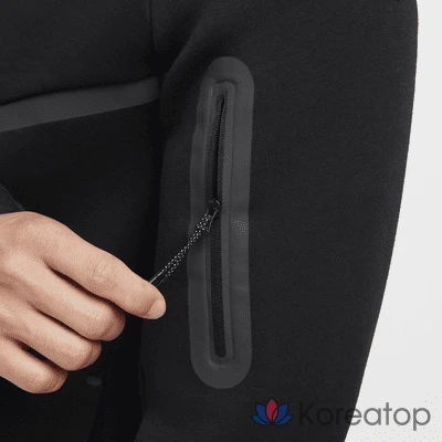 Худи на молнии мужской Nike Tech Windrunner