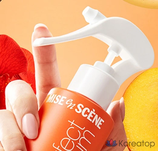 Триатмент для волос Mise en Scene Perfect Tangles Zero No-Wash Treatment Hair Essence, 150 мл, 1 шт.