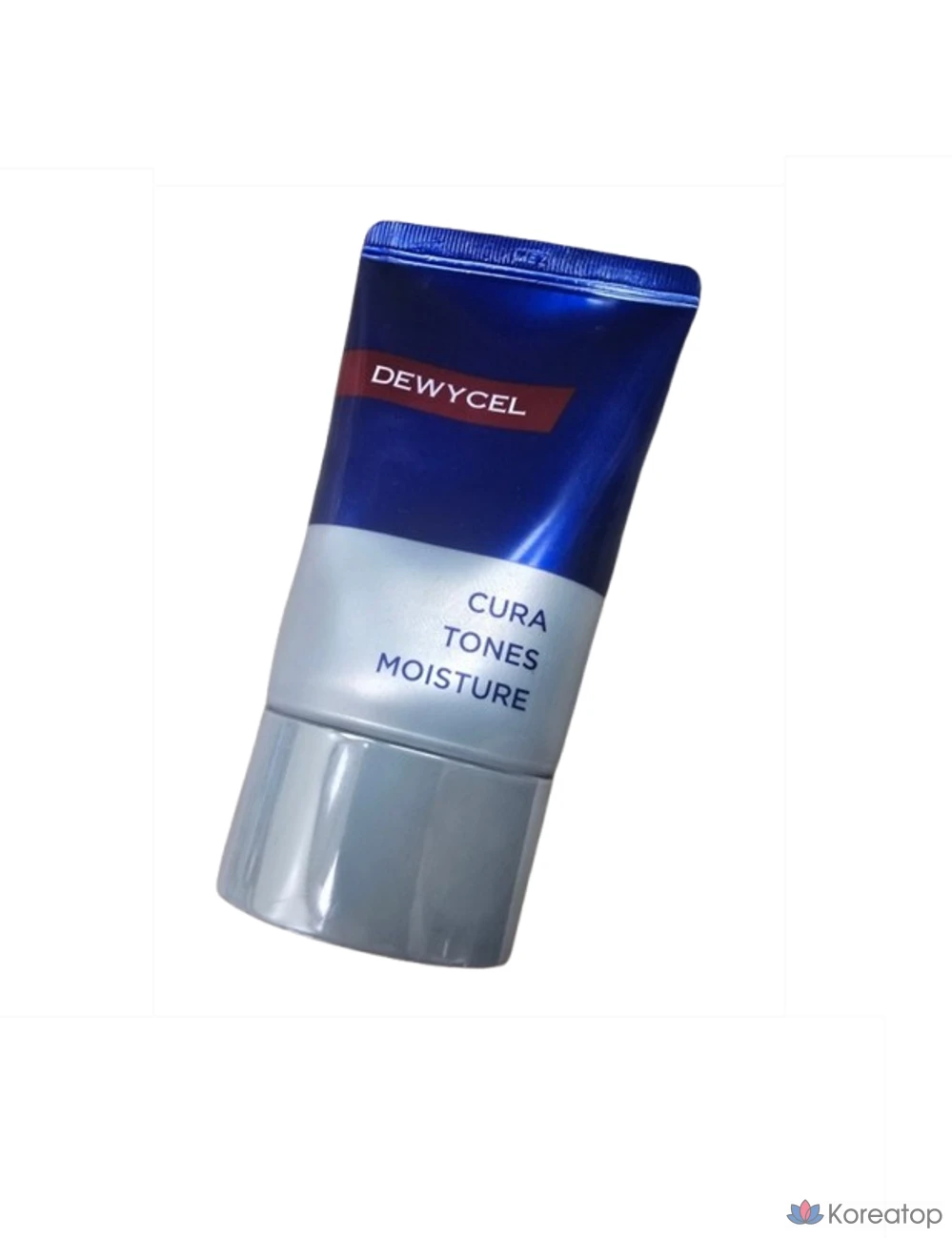 Увлажняющий BB-крем DEWYCEL Curatones для мужчин, 40 мл, тонирующий и солнцезащитный, 1 шт.