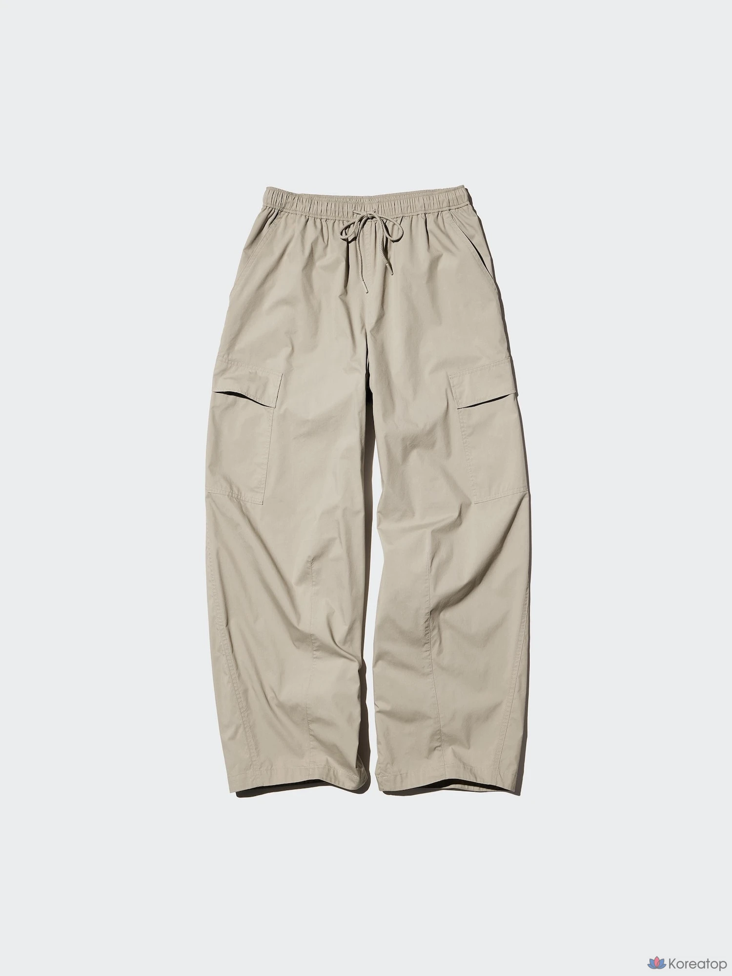 Брюки Uniqlo Utility Volume Pants