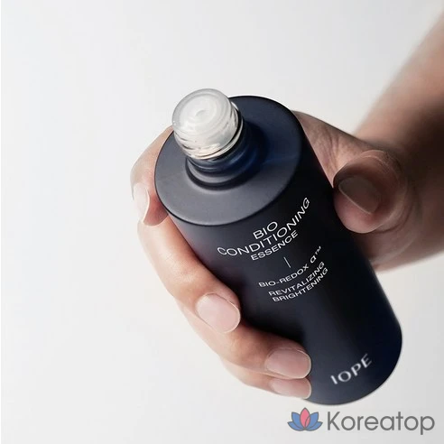 Премиум набор для мужской кожи IOPE Men Bio