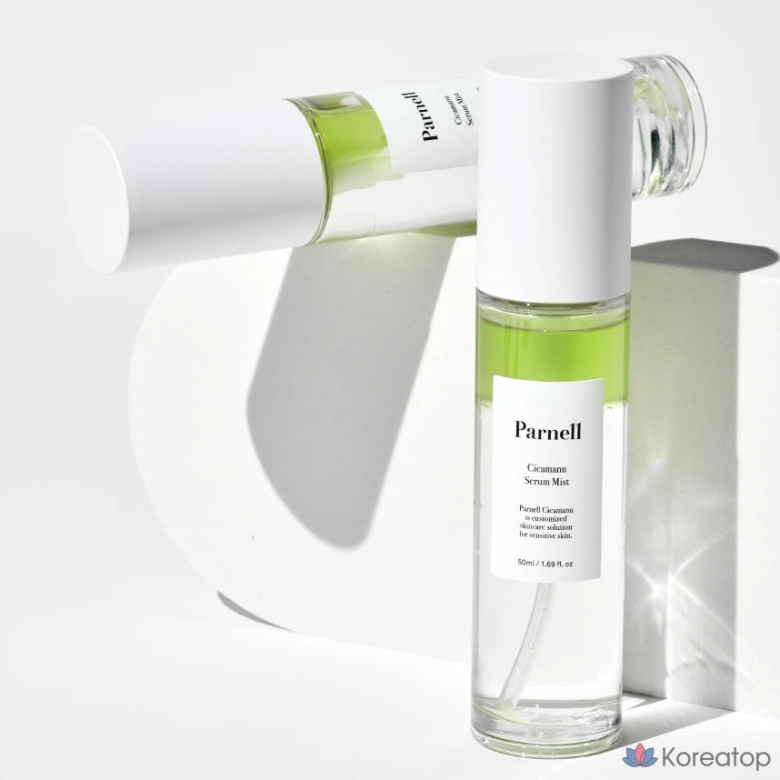 Panel Shikamanu Serum Mist, 50 мл, 1 шт.