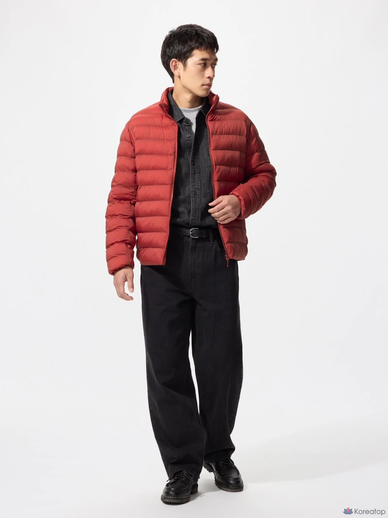 Куртка Uniqlo PUFFTECH