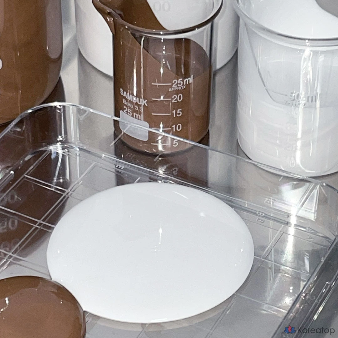 Дышащий BB-крем Glow, 1 шт., 30 мл, белый