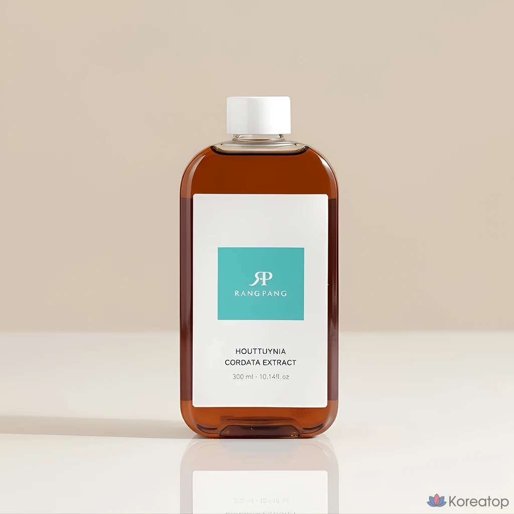 Экстракт проса, успокаивающий тоник для раздраженной кожи (Heart Percent), 1 шт., 300 мл