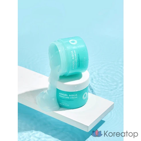 Увлажняющий успокаивающий крем Beyond Angel Aqua, 150 мл