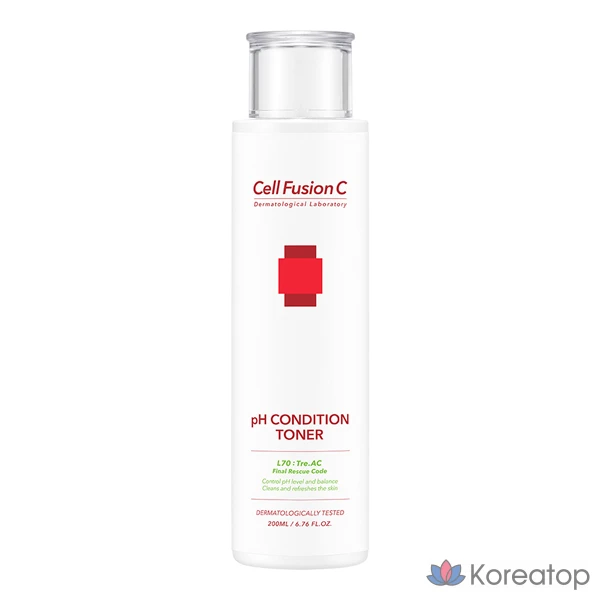 Тоник-кондиционер Cellfusion C Triac pH, 200 мл, 1 шт.