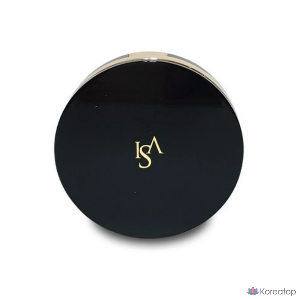 Тональный крем Isa Knox Dual Cover Cushion, 15 г, 23, натуральный бежевый, 1 шт.